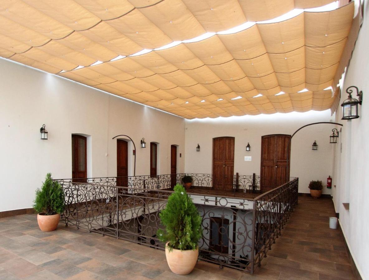 Ines Casa Rural Almodovar del Campo Exterior photo