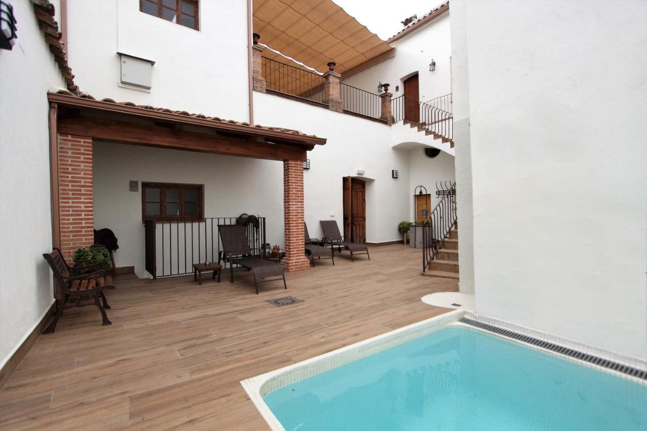 Ines Casa Rural Almodovar del Campo Exterior photo